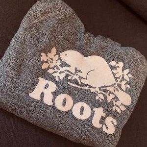 women’s roots sweater